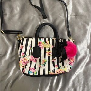 Betsey Johnson Mini Purse!